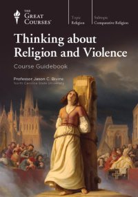 cover of the book Thinking about Religion and Violence