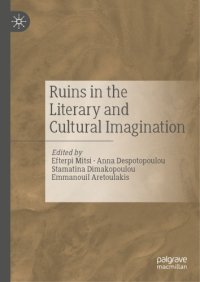 cover of the book Ruins in the Literary and Cultural Imagination