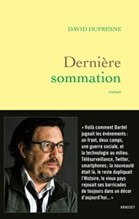 cover of the book Dernière sommation