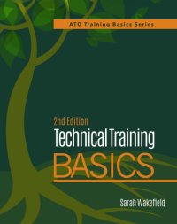 cover of the book Technical training basics