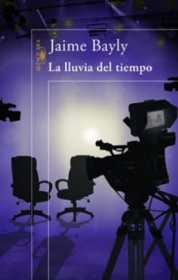 cover of the book La lluvia del tiempo