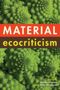 cover of the book Material Ecocriticism