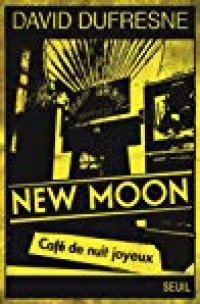 cover of the book New Moon