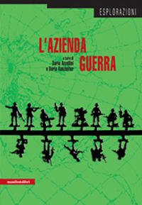 cover of the book L’azienda guerra