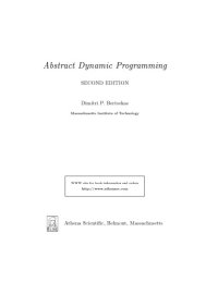 cover of the book Abstract Dynamic Programming