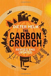 cover of the book The Carbon Crunch