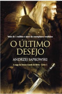 cover of the book O Ultimo Desejo