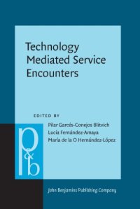 cover of the book Technology Mediated Service Encounters