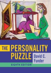 cover of the book The Personality Puzzle 8th Edition