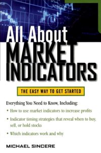 cover of the book All About Market Indicators (2011)