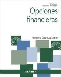 cover of the book Opciones financieras (7a. ed.).