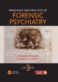 cover of the book Principles And Practice Of Forensic Psychiatry