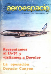 cover of the book Aeroespacio número 453