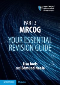 cover of the book Part 3 MRCOG: Your Essential Revision Guide