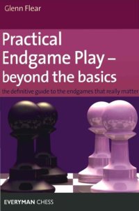 cover of the book Practical endgame play - beyond the basics : the definitive guide to the endgames that really matter