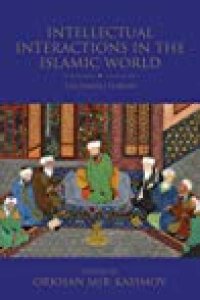 cover of the book Intellectual Interactions In The Islamic World: The Ismaili Thread