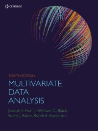 cover of the book Multivariate Data Analysis