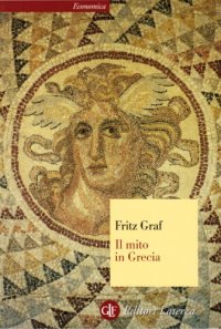 cover of the book Il mito in Grecia