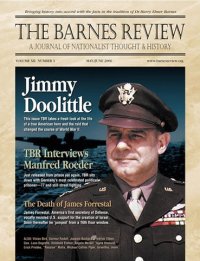 cover of the book The Barnes Review, MAY/JUNE 2006