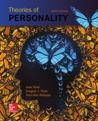 cover of the book Theories of Personality