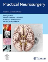 cover of the book Practical Neurosurgery: Analysis of Clinical Cases