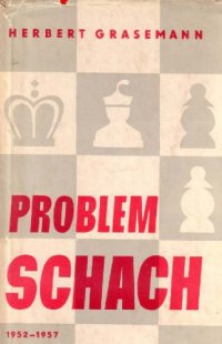 cover of the book Problemschach. Bd. 2 : 1952-57