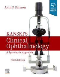 cover of the book Kanski’s Clinical Ophthalmology: A Systematic Approach