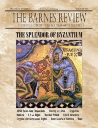 cover of the book The Barnes review, May/June 2001