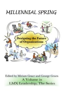 cover of the book Millennial Spring: Designing the Future of Organizations