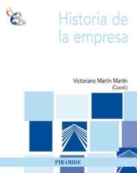 cover of the book Historia de la empresa