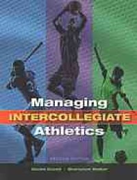 cover of the book Managing Intercollegiate Athletics