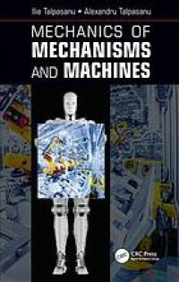 cover of the book Mechanics Of Mechanisms And Machines