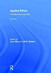 cover of the book Applied Ethics: A Multicultural Approach