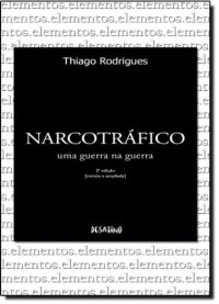 cover of the book Narcotráfico