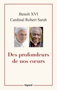 cover of the book Des profondeurs de nos coeurs