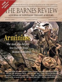 cover of the book The Barnes review, SEPTEMBER/OCTOBER 2009