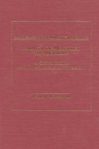 cover of the book Baraita de-Melekhet Ha-Mishkan : a Critical Edition with Introduction and Translation.