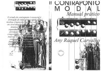 cover of the book Contraponto Modal : Manual Prático