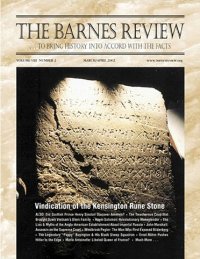 cover of the book The Barnes Review, MARCH/APRIL 2002