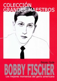 cover of the book Bobby Fischer