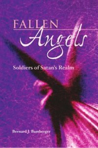 cover of the book Fallen Angels: Soldiers of Satan’s Realm