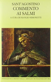 cover of the book Commento ai Salmi