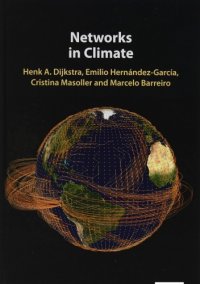 cover of the book Networks in Climate