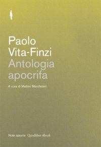 cover of the book Antologia apocrifa