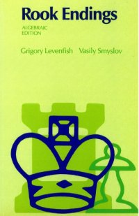 cover of the book Rook endings