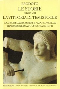 cover of the book Le Storie. Libro VIII. La vittoria di Temistocle