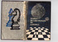 cover of the book Teoria de los finales de ajedrez