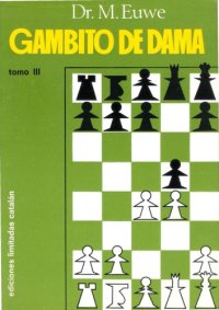 cover of the book Gambito de dama III