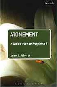 cover of the book Atonement: a guide for the perplexed