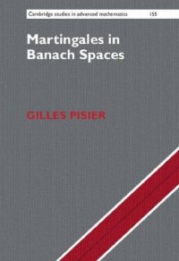 cover of the book Martingales in Banach Spaces